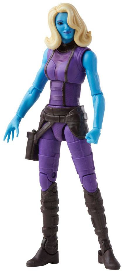 Marvel Legends: What If...? - Heist Nebula - Marvels The Watcher BaF