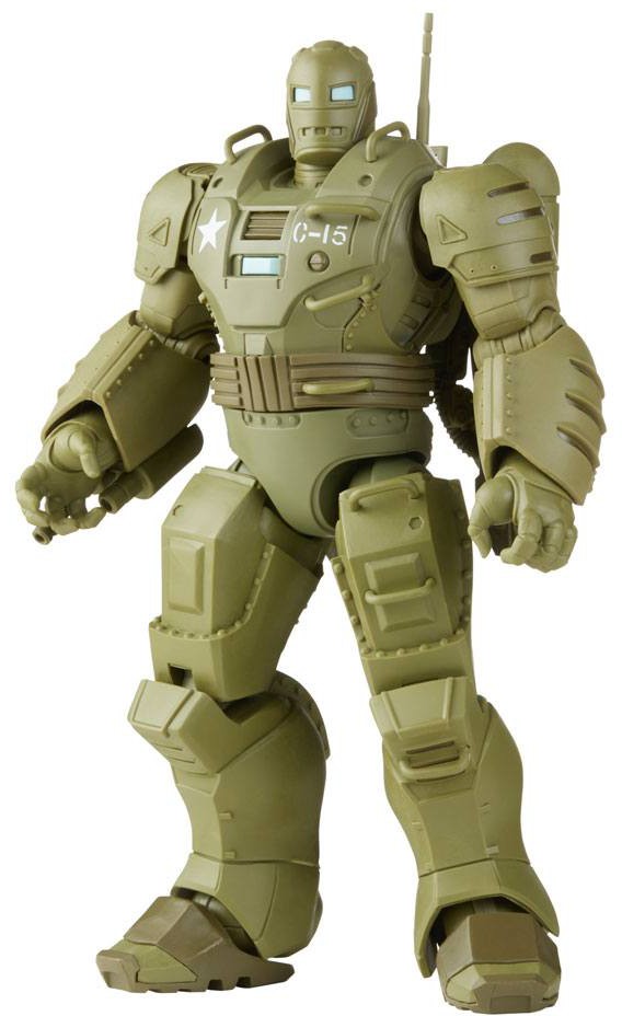 Marvel Legends - The Hydra Stomper