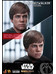 Star Wars: The Mandalorian - Luke Skywalker (Deluxe Version) TMS - 1/6