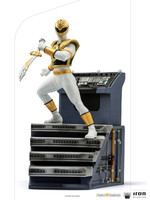 Power Rangers - White Ranger BDS Art Scale Statue 