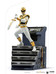 Power Rangers - White Ranger BDS Art Scale Statue 