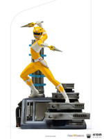 Power Rangers - Yellow Ranger BDS Art Scale Statue 