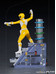 Power Rangers - Yellow Ranger BDS Art Scale Statue 