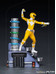 Power Rangers - Yellow Ranger BDS Art Scale Statue 