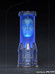 Power Rangers - Zordon BDS Art Scale Statue 