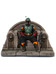 Star Wars The Mandalorian - Boba Fett on Throne - Deluxe Art Scale