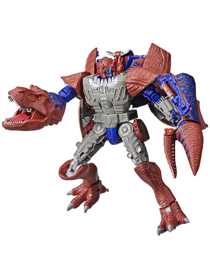 Transformers Kingdom War for Cybertron - Maximal T-Wrecks Leader Class