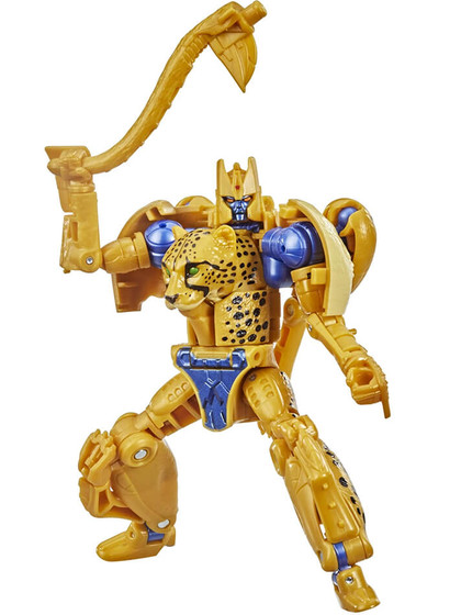 Transformers War for Cybertron - Netflix Cheetor