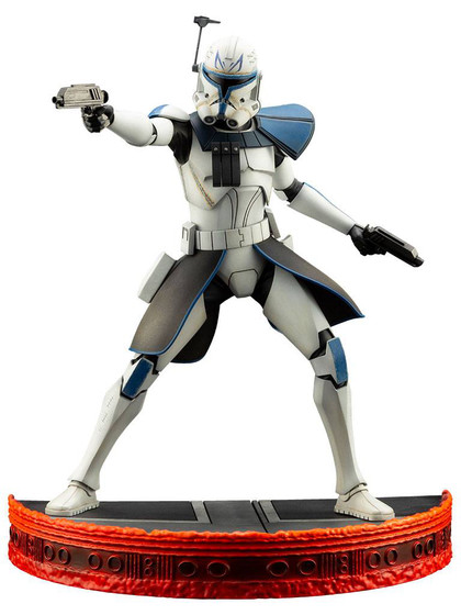 Star Wars The Clone Wars - Captain Rex ARTFX - 1/7