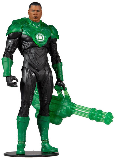 DC Multiverse - John Stewart Modern Green Lantern