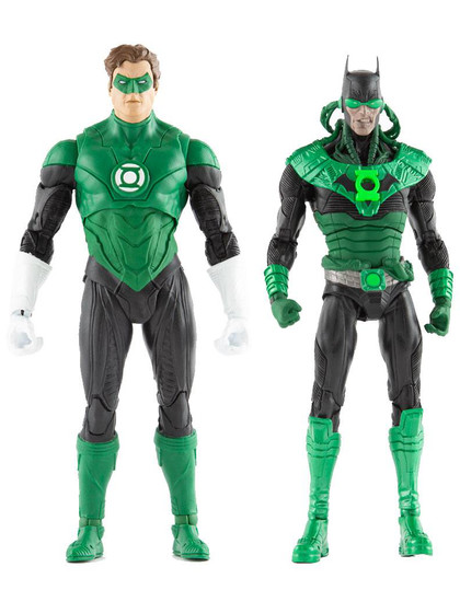 DC Multiverse - Hal Jordan vs Dawnbreaker 2-Pack