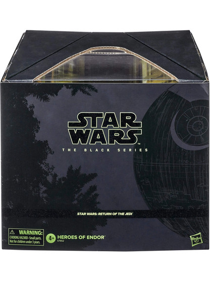 Star Wars Black Series - Heroes of Endor Exclusive