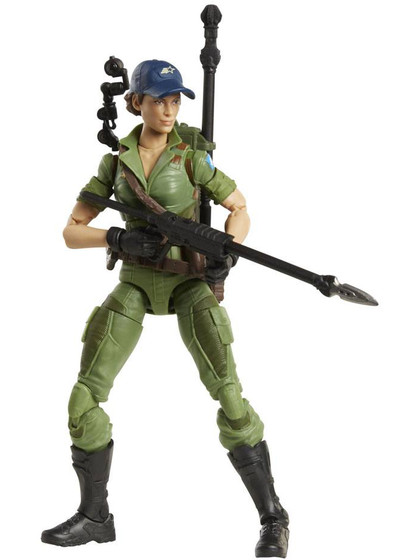 G.I. Joe Classified Series - Lady Jaye