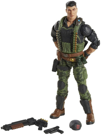 G.I. Joe Classified Series - Flint