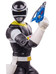 Power Rangers Lightning Collection - In Space Black Ranger