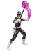 Power Rangers Lightning Collection - In Space Black Ranger