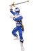 Power Rangers Lightning Collection - Lost Galaxy Blue Ranger