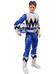 Power Rangers Lightning Collection - Lost Galaxy Blue Ranger