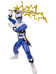 Power Rangers Lightning Collection - Lost Galaxy Blue Ranger