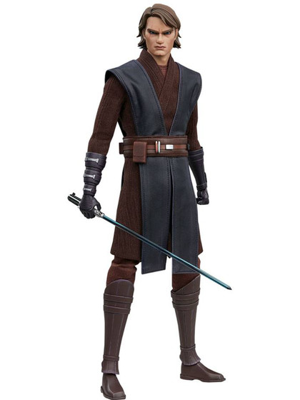 Star Wars The Clone Wars - Anakin Skywalker - 1/6