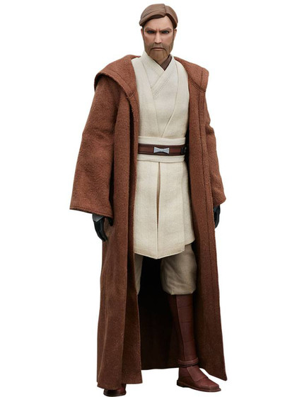 Star Wars The Clone Wars - Obi-Wan Kenobi - 1/6