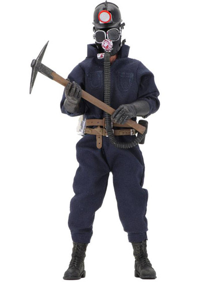 My Bloody Valentine - The Mine Retro Action Figure