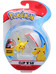 Pokémon - Clip 'N' Go Premier Ball - Pikachu