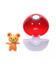 Pokémon - Clip 'N' Go Poké Ball - Teddiursa