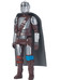 Star Wars The Mandalorian - The Mandalorian (Beskar Armor) Jumbo Vintage Kenner - DAMAGED PACKAGING