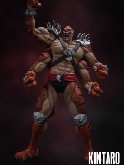 Mortal Kombat - Kintaro - 1/12