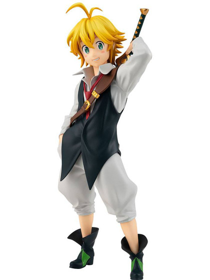 The Seven Deadly Sins: Dragon's Judgement - Meliodas - Pop Up Parade