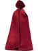 Figma Styles Parts for Action Figures - Simple Cape (Red) - 1/12