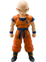 Dragon Ball Z - Krillin Earth's Strongest Man - S.H. Figuarts