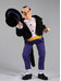 DC Comics - Penguin Retro Action Figure