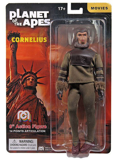 Planet of the Apes - Cornelius Retro Action Figure