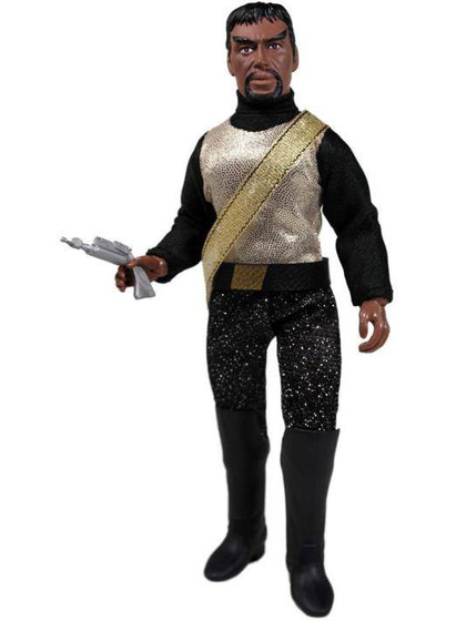 Star Trek - Kang the Klingon Retro Action Figure