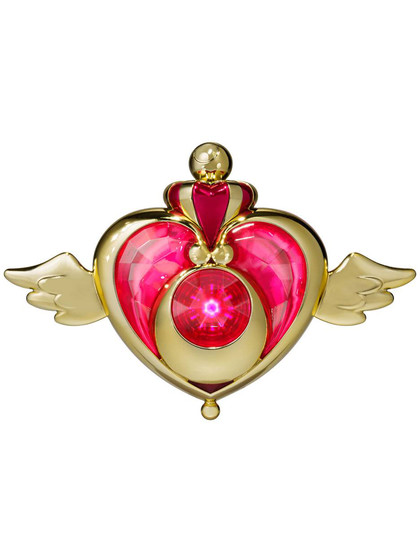 Sailor Moon Eternal: The Movie - Crisis Moon Compact Replica - 1/1