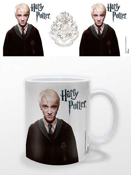 Läs mer om Harry Potter - Draco Malfoy Mug