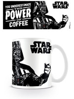 Star Wars - The Power of Coffee Mug