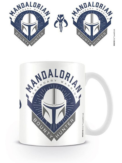 Star Wars: The Mandalorian - Bounty Hunter Mug