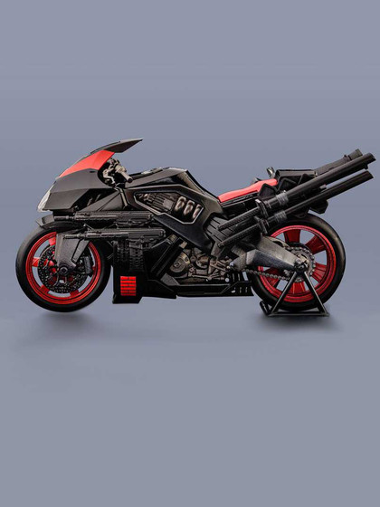 G.I. Joe Furai Plastic Model Kit - Speed Cycle