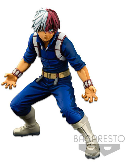 My Hero Academia - Shoto Todoroki