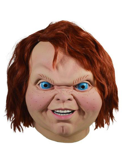 Child's Play 2- Evil Chucky Mask