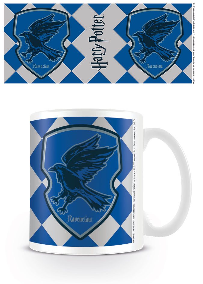 Läs mer om Harry Potter - Ravenclaw Mug