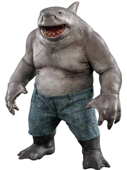 Suicide Squad - King Shark MMS - 1/6