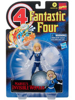 Marvel Legends Retro: Fantastic Four - Marvel's Invisible Woman
