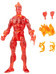 Marvel Legends Retro: Fantastic Four - Human Torch