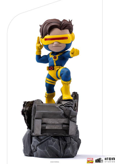 Marvel Comics MiniCo - Cyclops (X-Men)