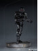 Star Wars The Mandalorian - Dark Trooper BDS Art Scale - 1/10