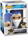 Funko POP! Disney: The Sword in the Stone - Merlin with Archimedes